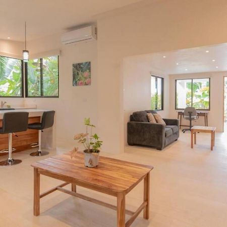 Surfside Apartments - Mal Pais Malpaís Eksteriør billede