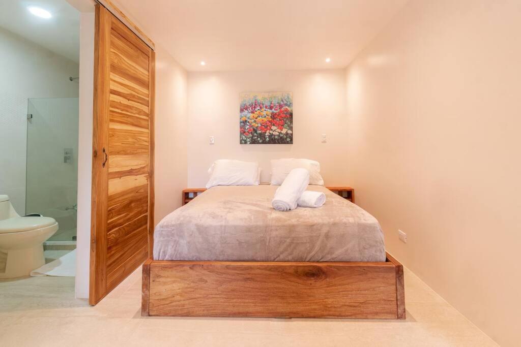 Surfside Apartments - Mal Pais Malpaís Eksteriør billede