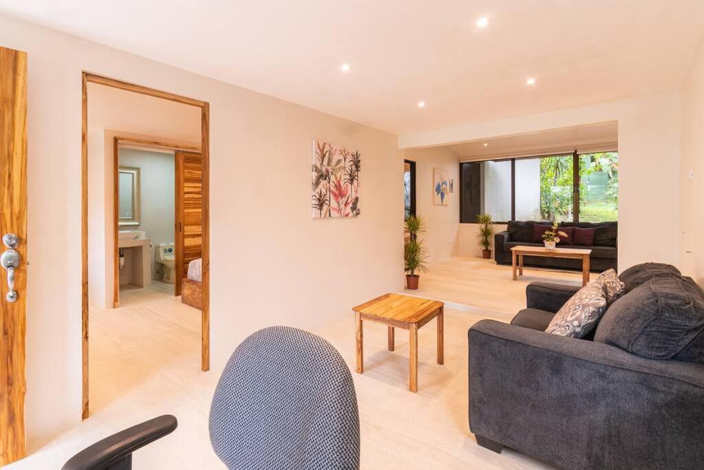 Surfside Apartments - Mal Pais Malpaís Eksteriør billede