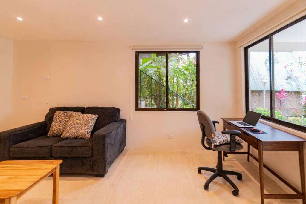 Surfside Apartments - Mal Pais Malpaís Eksteriør billede